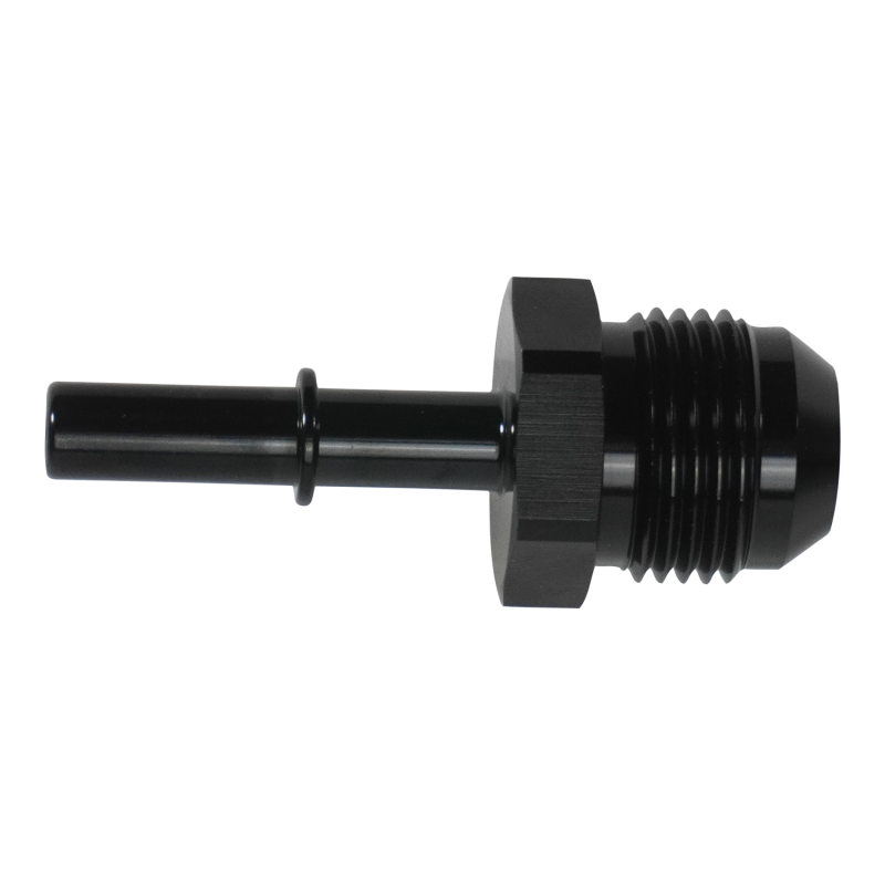 DeatschWerks 10 AN Male Flare To 5/16in Male EFI Quick Connect