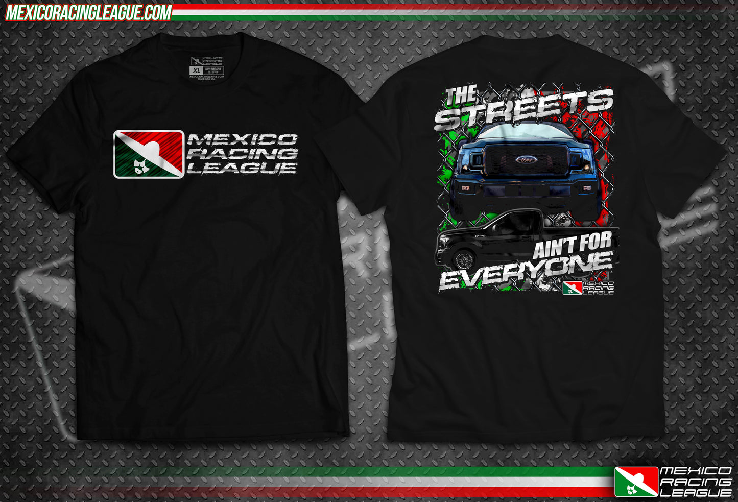 The Streets Ain't For Everyone T-Shirt