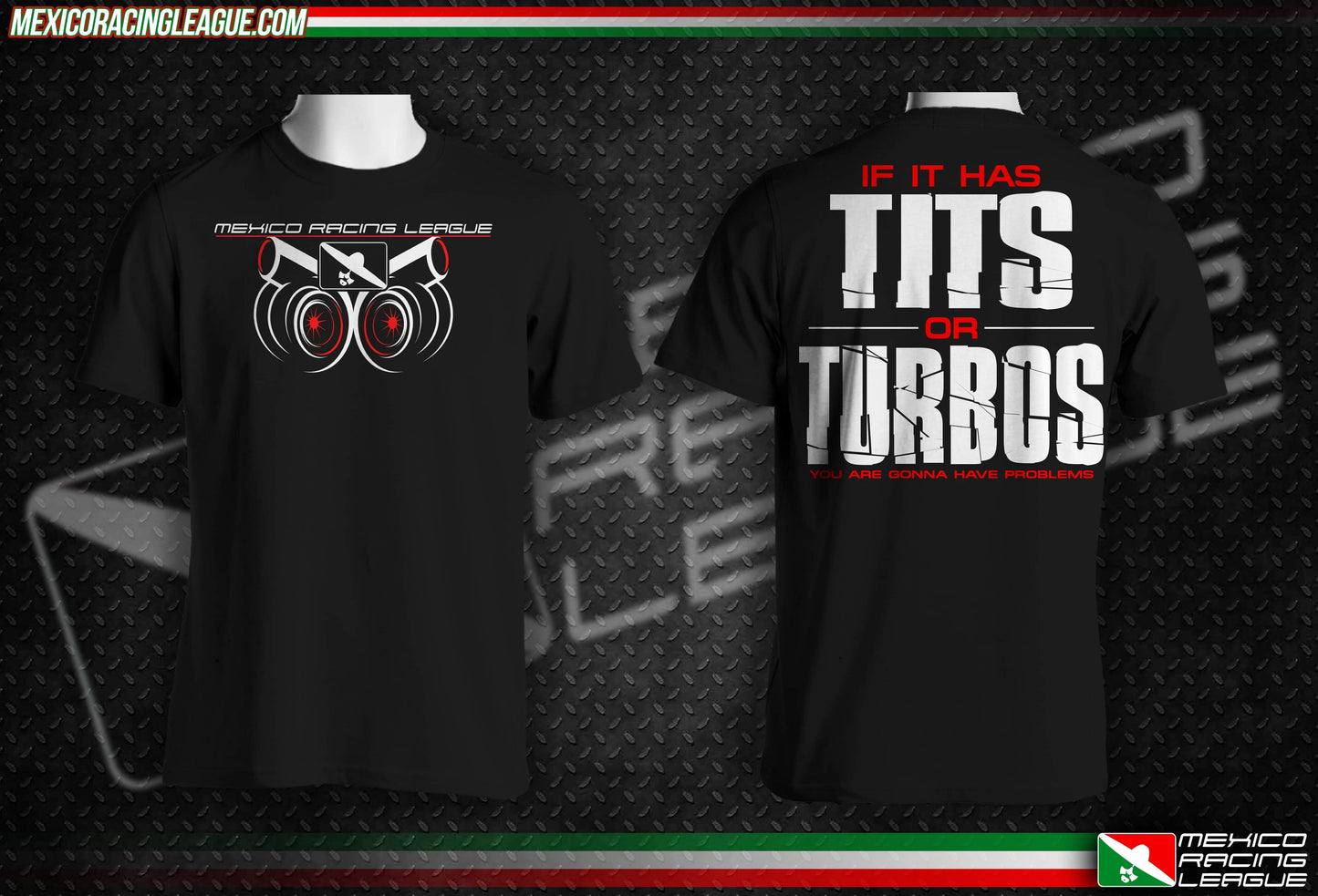 Tits or Turbos Shirt