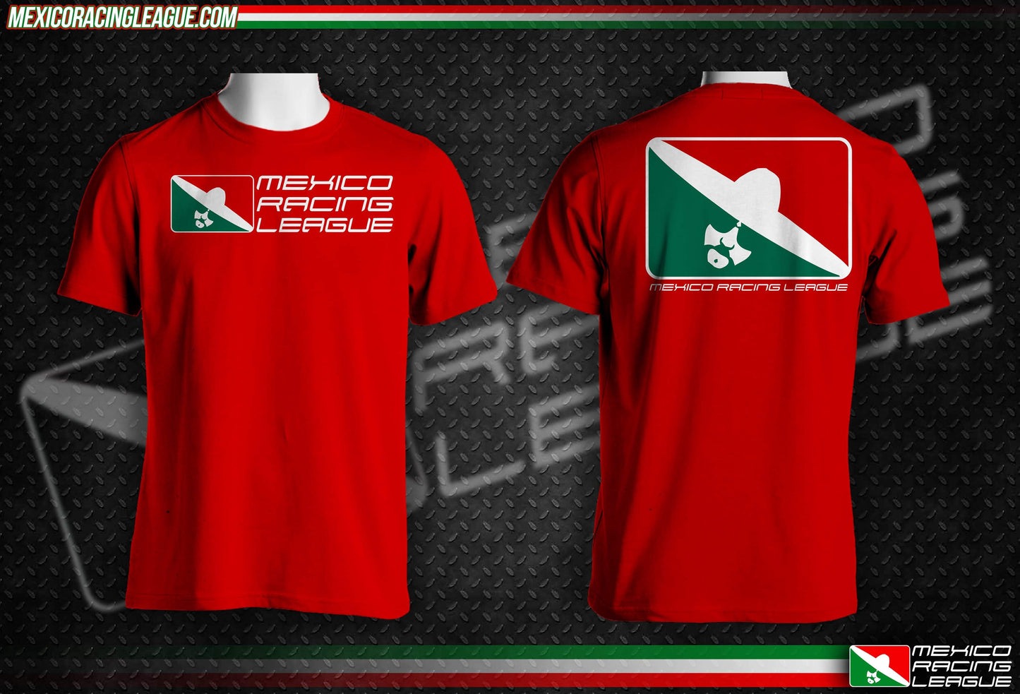 Red MRL Shirt