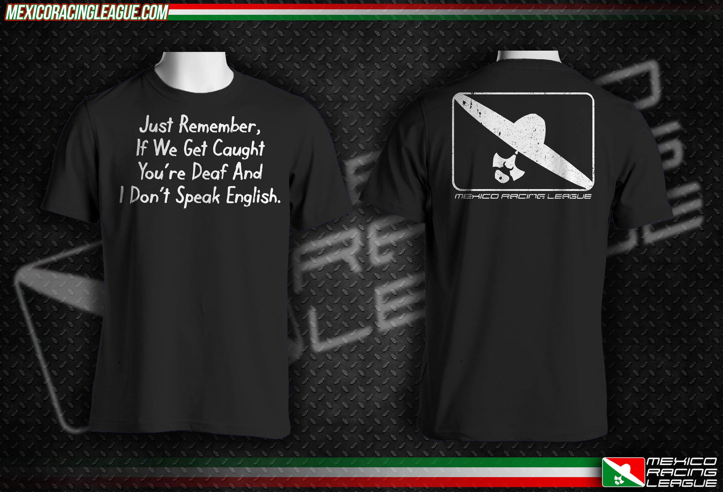 "Pulled Over" Shirt