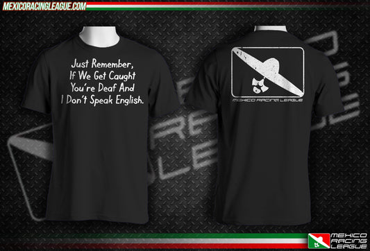 "Pulled Over" Shirt