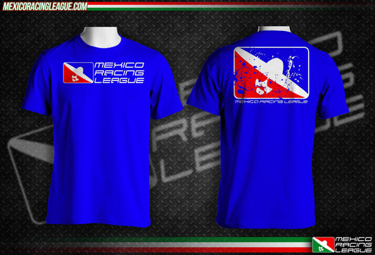 Blue MRL Shirt