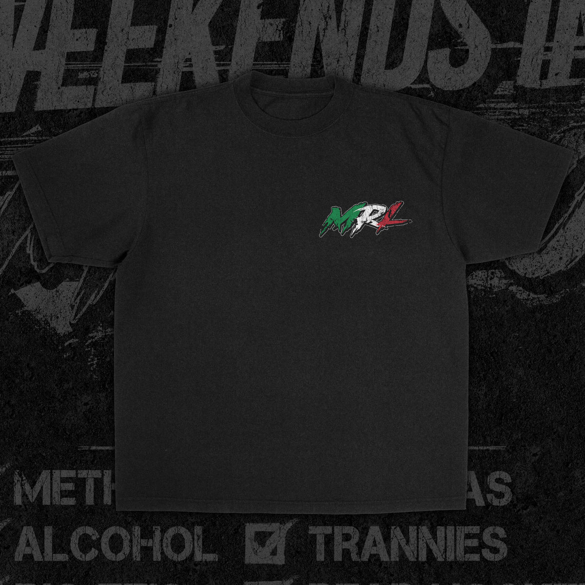 PRE-ORDER : WEEKENDS IN MEXICO