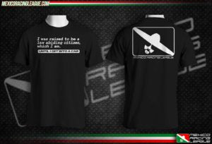 "Law Abiding Citizen" Shirt (Car)