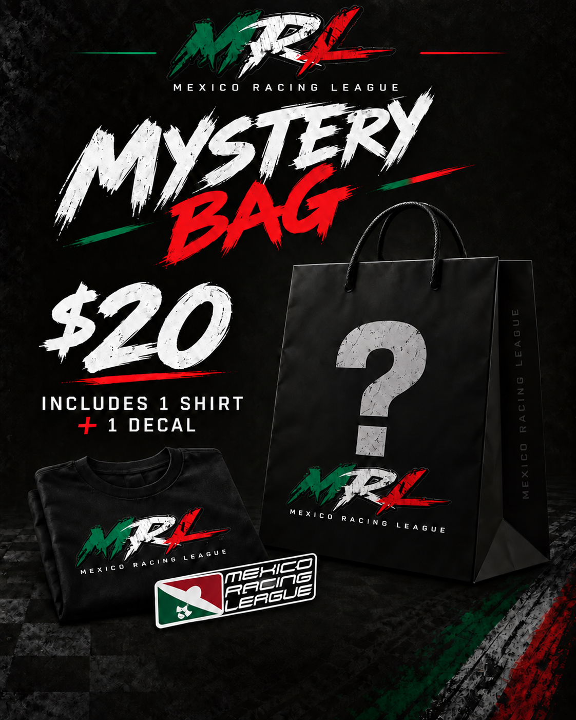 Mystery Bag