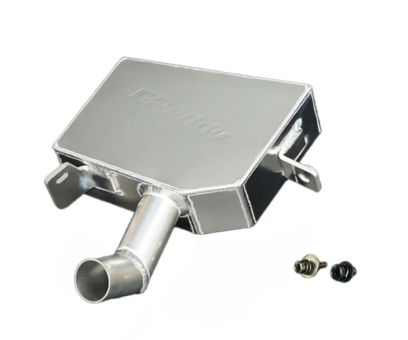 GReddy Nissan GTR MY17 Optional R35 Washer Tank Replacement