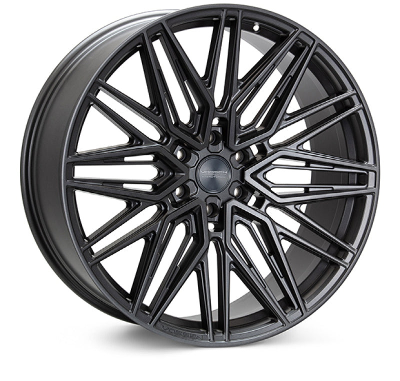 Vossen HF6-5 26x10 / 6x139.7 / ET25 / Deep / 106.1 CB - Matte Gunmetal Wheel