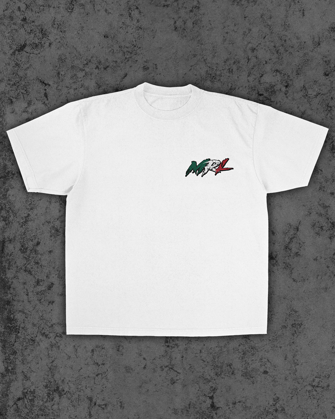 PRE-ORDER: Run What Ya Brung T-Shirt - White/Green Edition