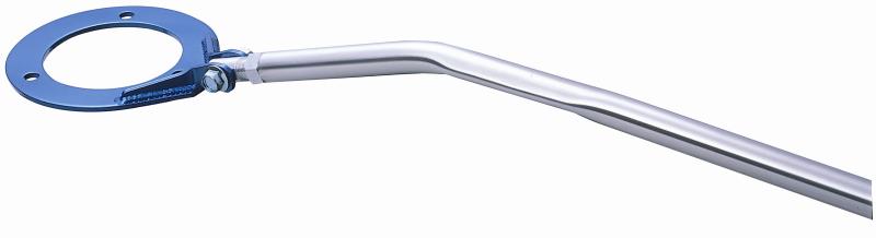 Cusco Strut Bar Type-OS Rear AW11 MR2 NON S/C ONLY **MUST MODIFY Trunk LID**
