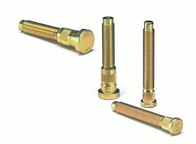 ARP Late Model GM Disc Brake Early Drum Brake Wheel Stud Kit