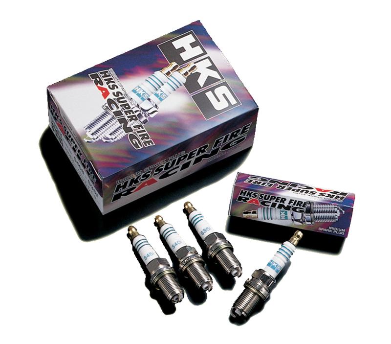 HKS SUPER FIRE RACING M35i- Pack of 10 Spark Plugs