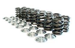 Manley Mitsubishi EVO X (4B11T) Valve Spring and Retainer Kit (w/o Valve Locks) (16 each)
