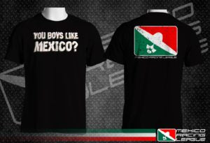 You boys like Mexico T-shirt