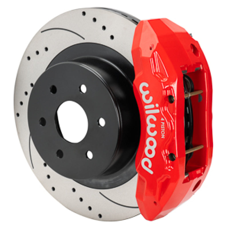 Brake Kits - Performance Drilled & Slotted