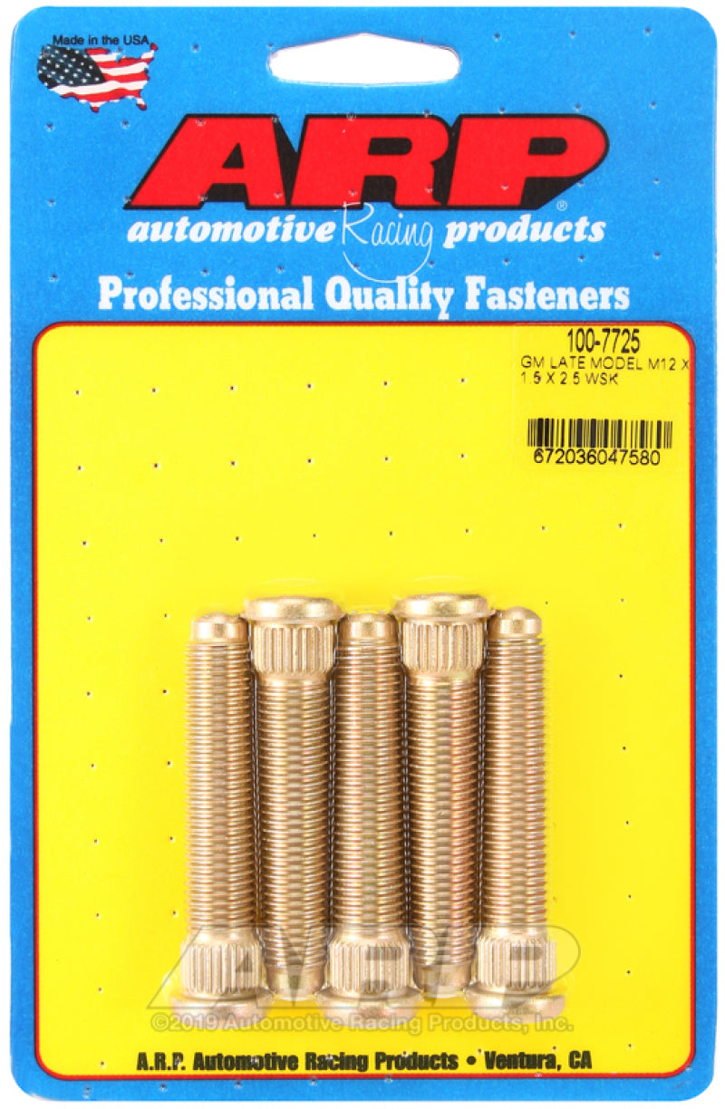 Wheel Studs