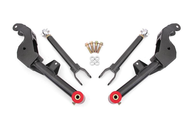 Suspension Arms & Components