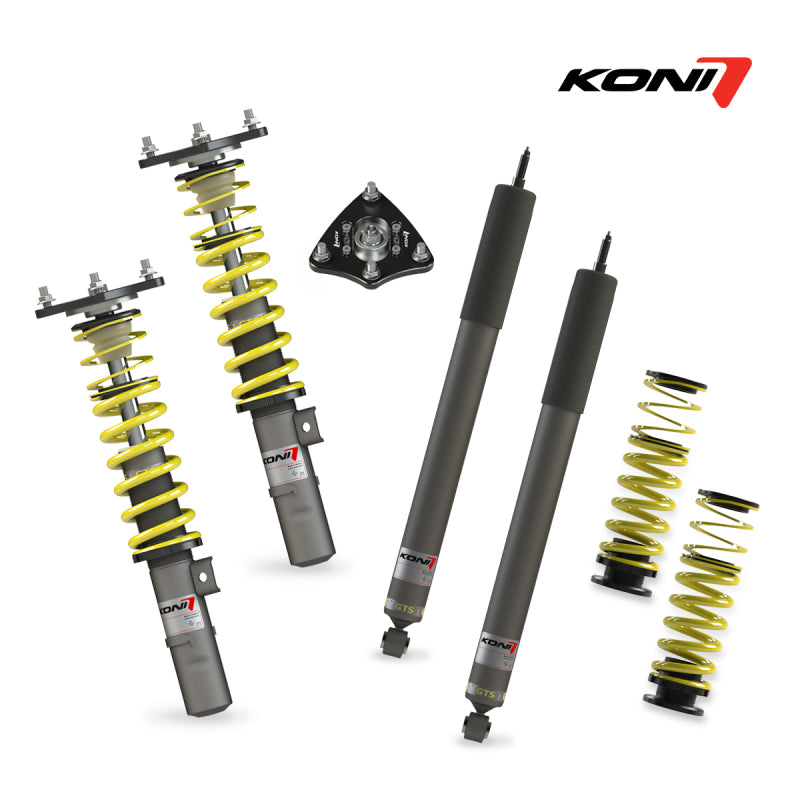 Shock & Spring Kits
