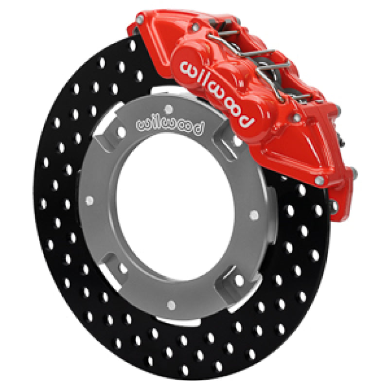 Brake Kits - Performance Drill
