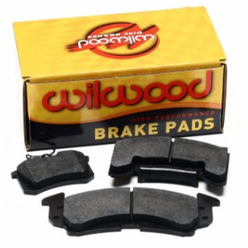 Brake Pads - Racing