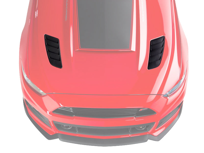 Hood Vents