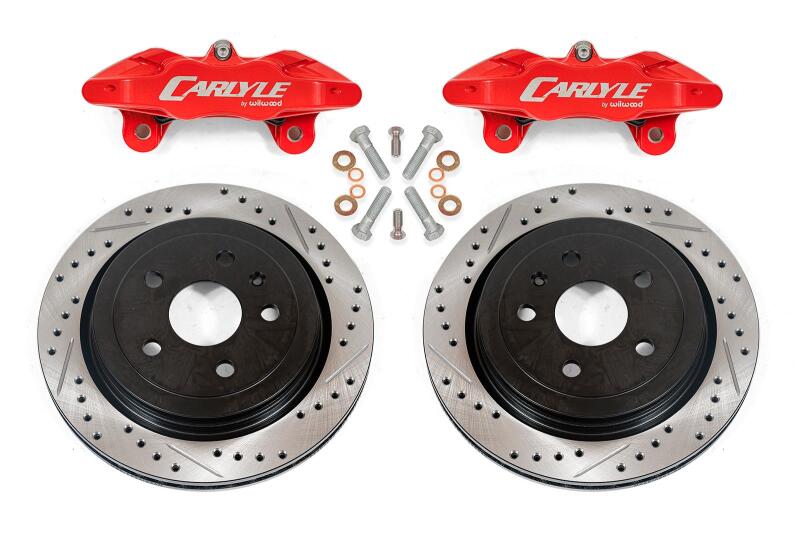 Brake Kits - Performance D&S