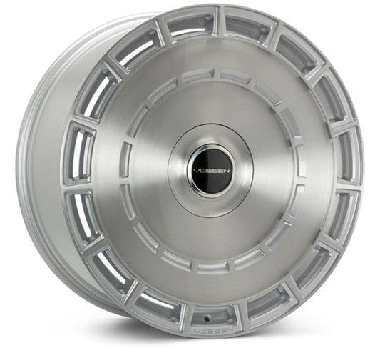 Vossen HF-9 26x10 - 6x135 - ET25 - Deep - 87.1 - Silver Brushed Wheel