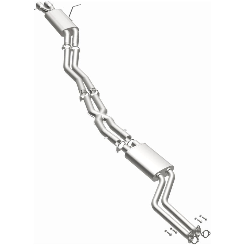 MagnaFlow BRE Exhaust Kit 01-06 BMW 330Ci 330i 3L