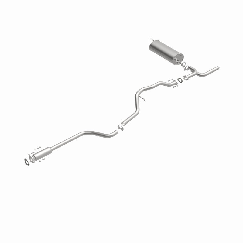 MagnaFlow BRE Exhaust Kit 97-05 Classic Malibu Cutlass