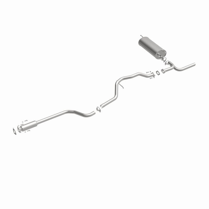 MagnaFlow BRE Exhaust Kit 97-05 Classic Malibu Cutlass