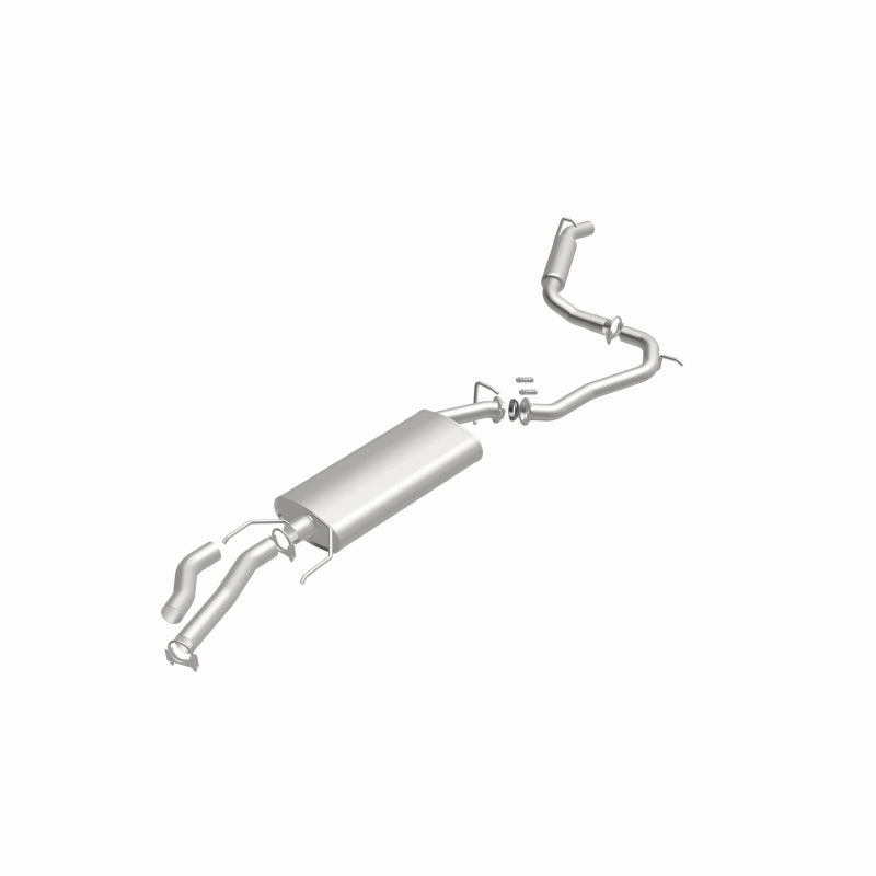 MagnaFlow BRE Exhaust Kit 06-12 Toyota RAV4