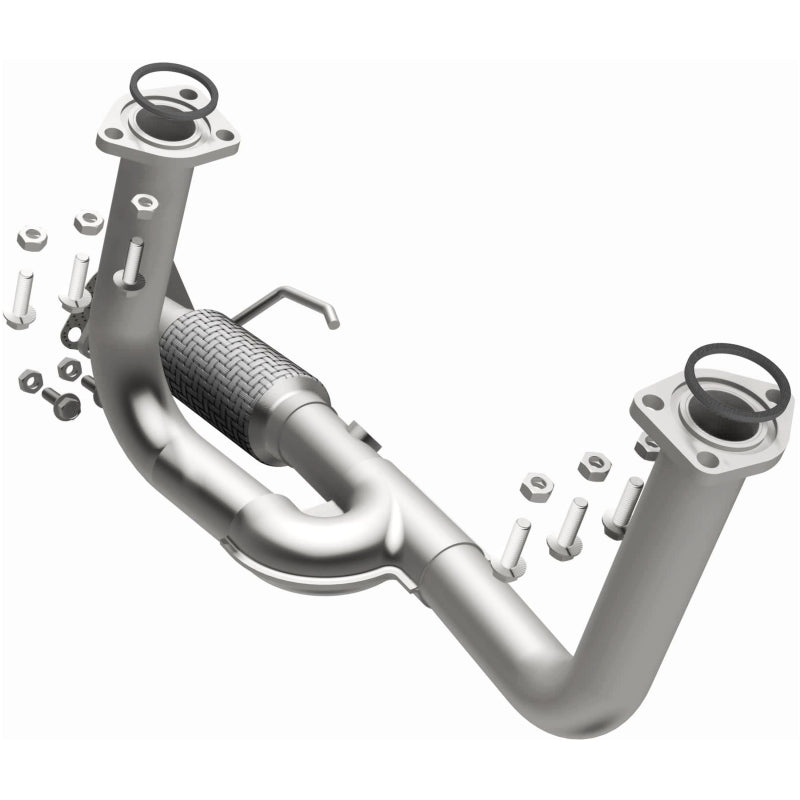 BRE Exhaust 98-02 Accord 3.0L Front Pipe Kit