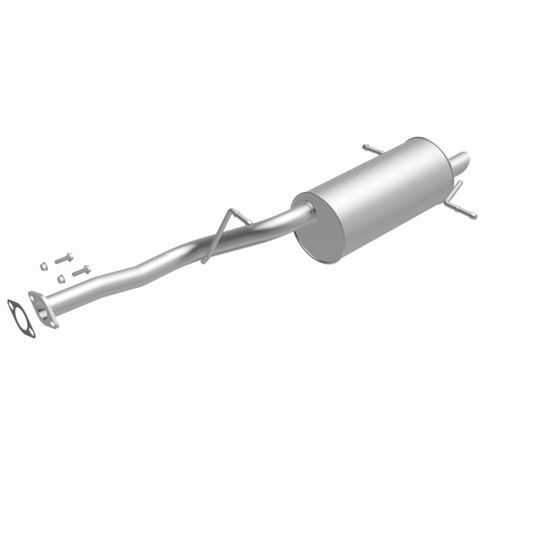 BRE Exhaust 02-05 Forester 2.5L Muffler Kit