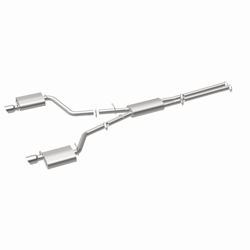 MagnaFlow BRE Exhaust Kit 05-10 300 Magnum Charger 5.7L
