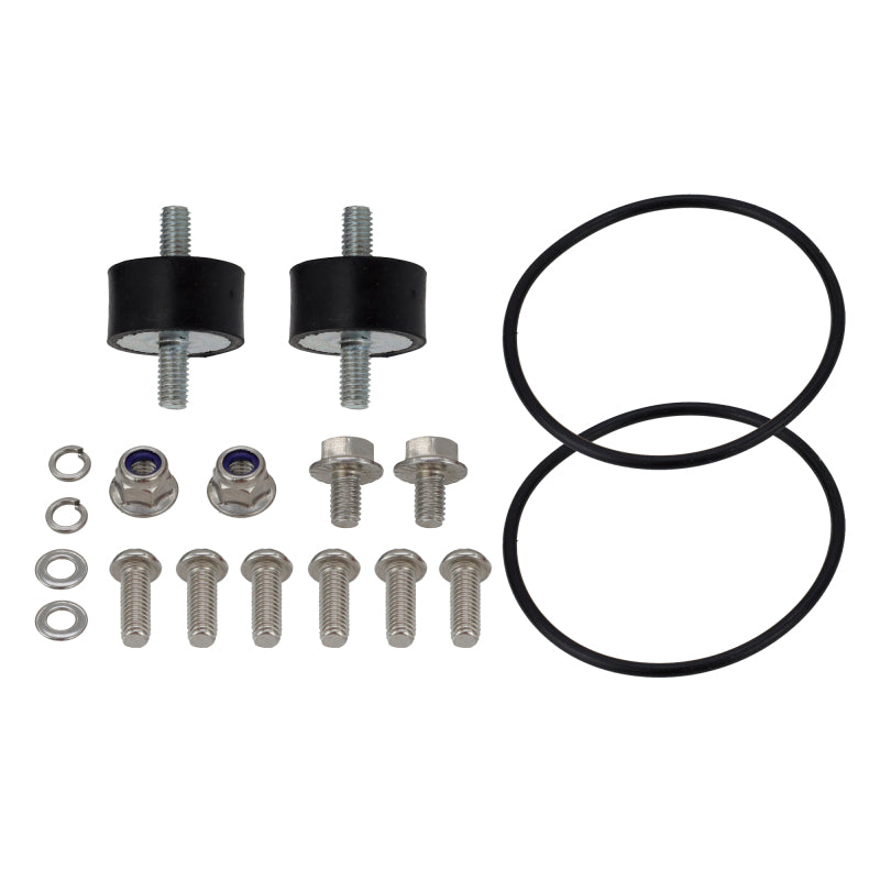 Mishimoto 2022+ Honda Civic 1.5T Intercooler Pipe Kit - Black