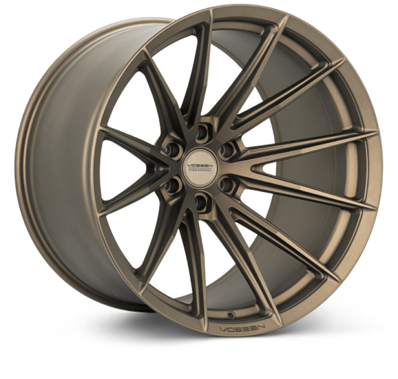 Vossen HFX-2 20x9.5 - 6x139.7 - ET15 - Deep - 106.1 - Terra Bronze Wheel