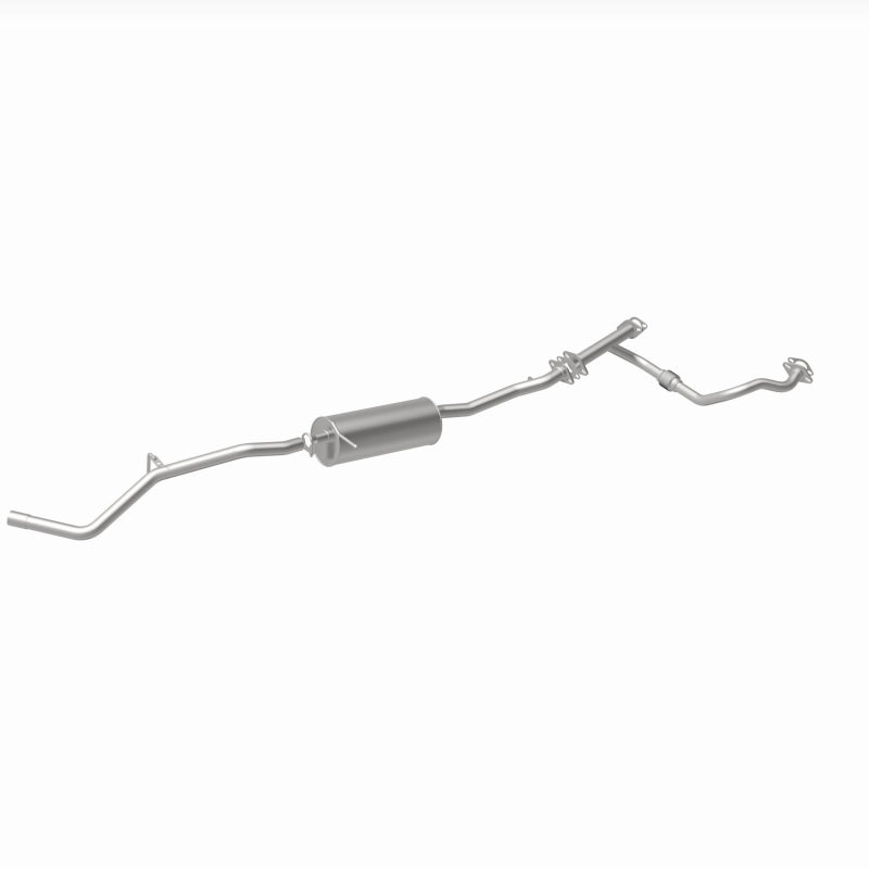 MagnaFlow BRE Exhaust Kit 01-04 Nissan Frontier 3.3L