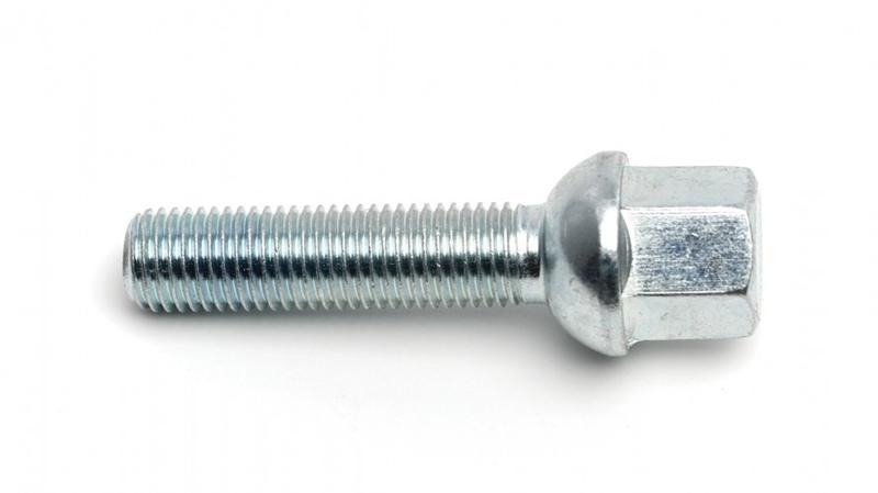 H&R Wheel Studs Type 12 X 1.25 Length 45mm Knurl Dia 14.25mm