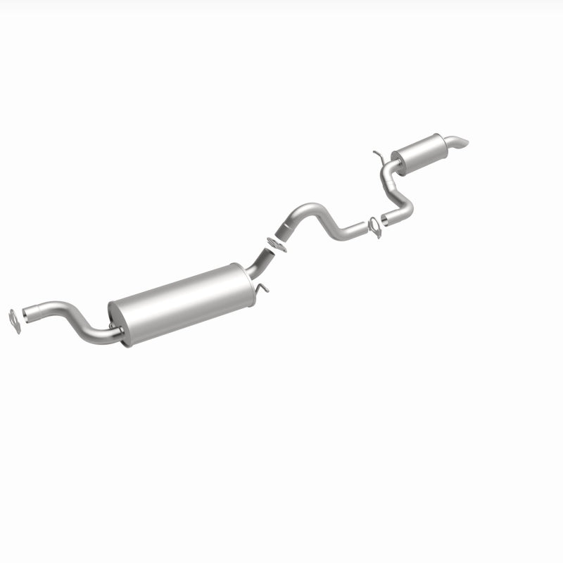 MagnaFlow BRE Exhaust Kit 08-10 Town & Country Grand Caravan Routan