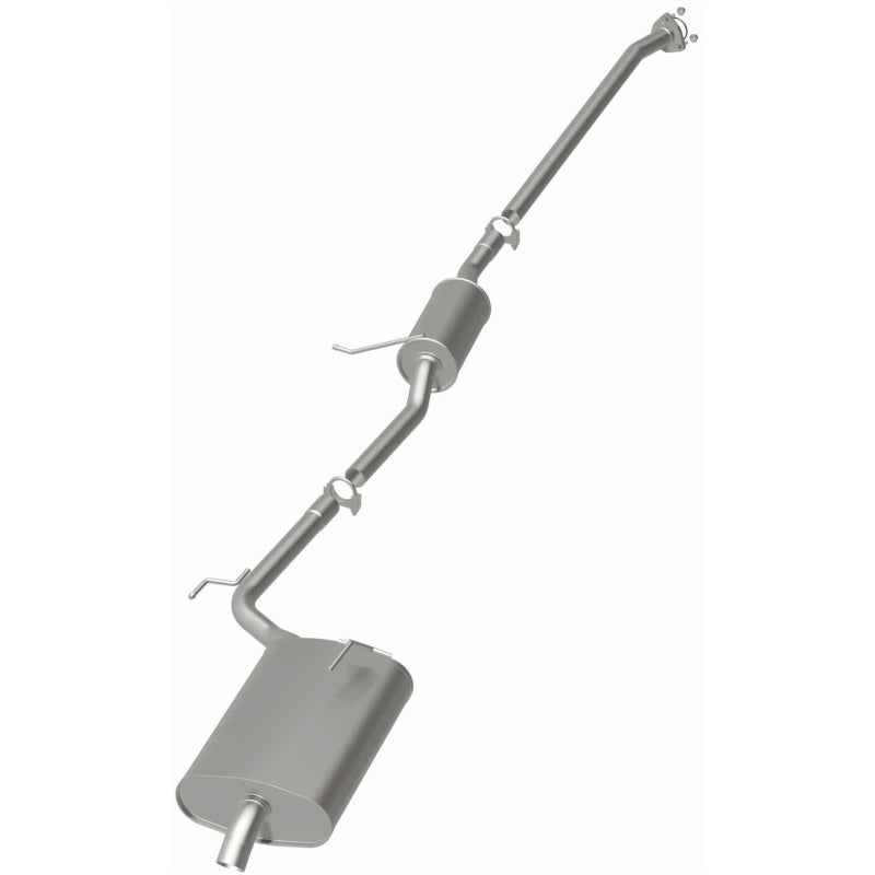 MagnaFlow BRE Exhaust Kit 03-05 Honda Accord 2.4L