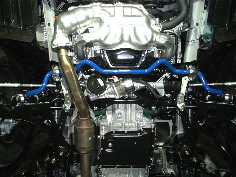 Cusco Sway Bar Front 26mm 13+ Subaru XV Crosstrek