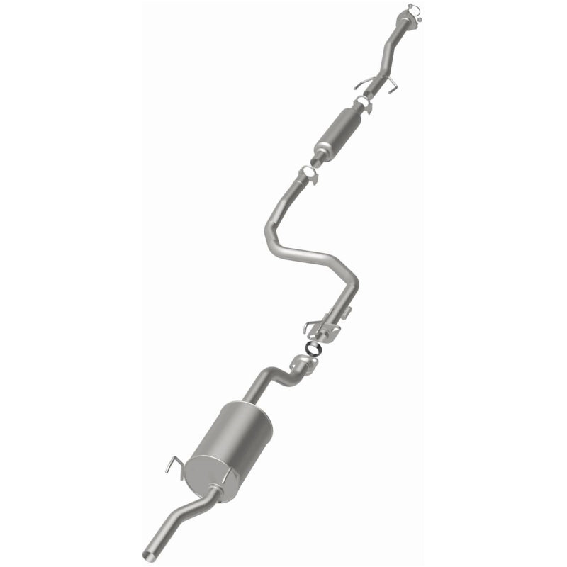 MagnaFlow BRE Exhaust Kit 92-00 EL Civic