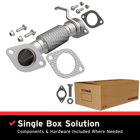 BRE Exhaust 11-15 Kia Optima Front Pipe Kit