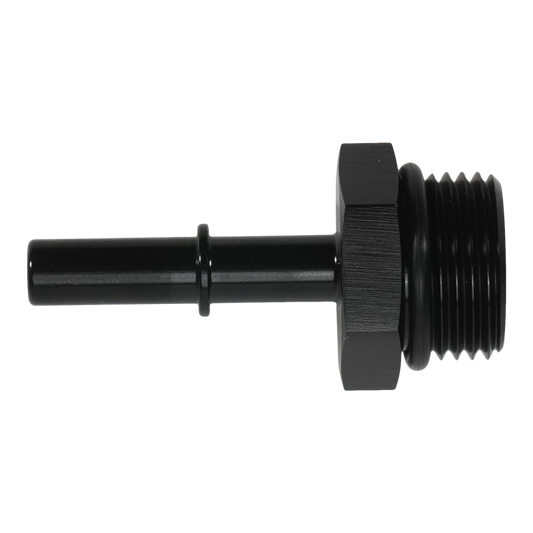 DeatschWerks 10AN ORB Male Flare To 5/16in Male EFI Quick Connect