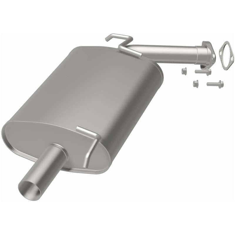 BRE Exhaust 04-05 G35 3.5L Muffler Kit