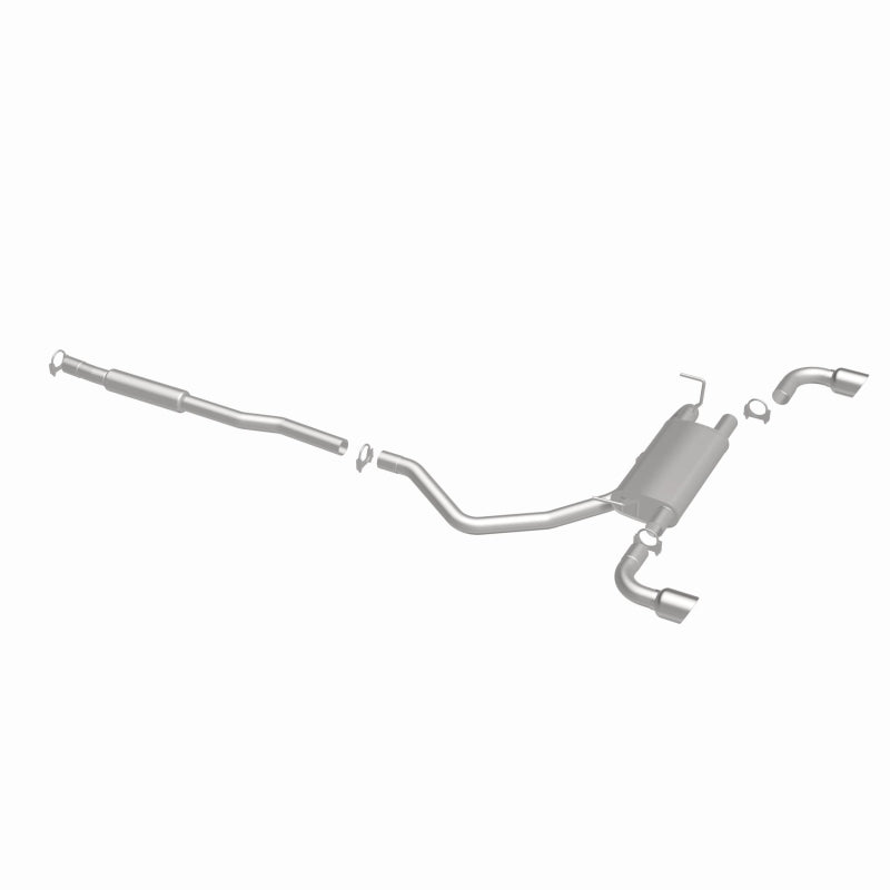 MagnaFlow BRE Exhaust Kit 14-22 Jeep Cherokee 3.2L