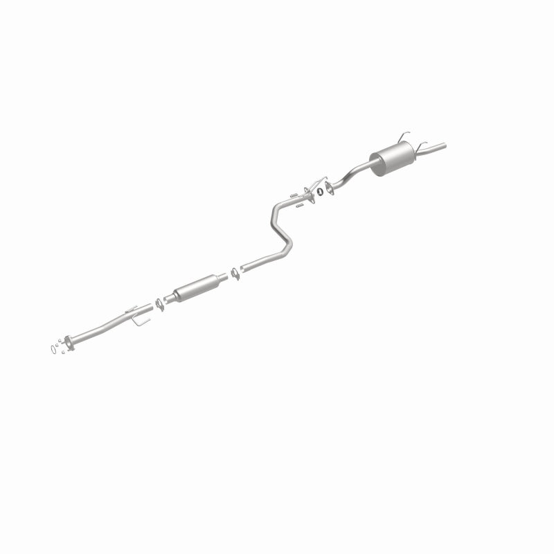 MagnaFlow BRE Exhaust Kit 92-00 EL Civic