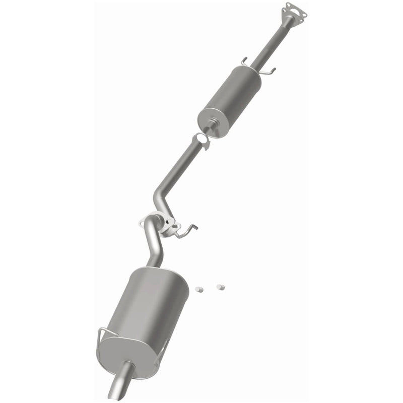 MagnaFlow BRE Exhaust Kit 12-14 Honda CR-V 2.4L