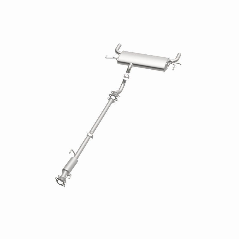 MagnaFlow BRE Exhaust Kit 05-08 Sportage Tucson 2.7L