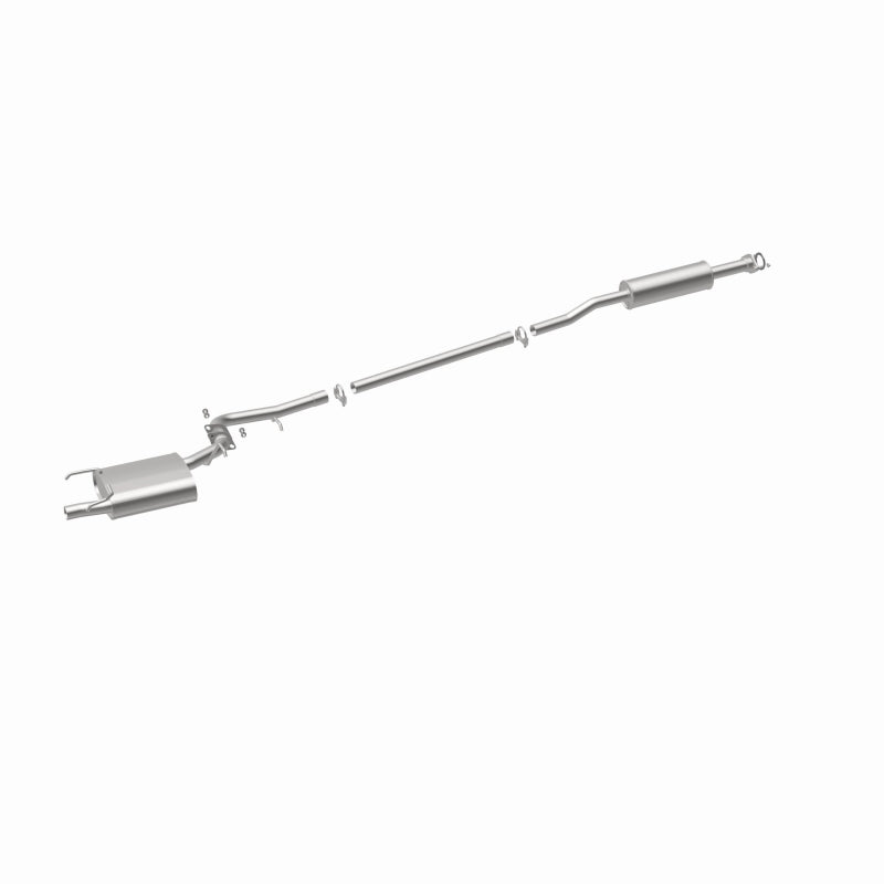 MagnaFlow BRE Exhaust Kit 07-11 Toyota Camry